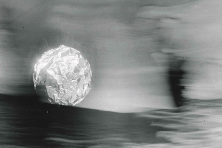 Horizont iluzí (z cyklu Horizonty) Foto: Pikous Jan Liberec III. Mrštíkova 5